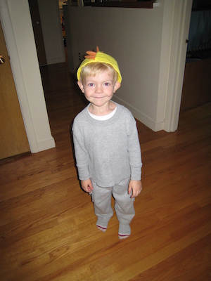 Chicken Cole (11-17-2008 08:07)