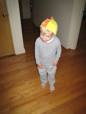 Chicken Cole (11-17-2008 08:07)