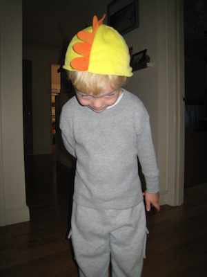 Chicken Cole (11-17-2008 08:07)