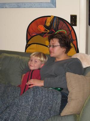 Tim and Xine (11-30-2008 18:38)