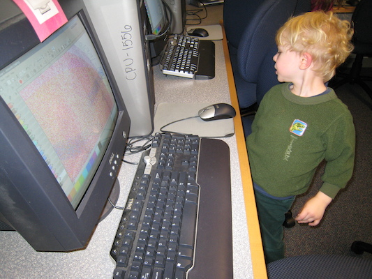 Cole computing (02-05-2009 18:50)