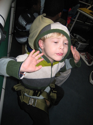 Tim getting ready to bounce (02-13-2009 11:12)