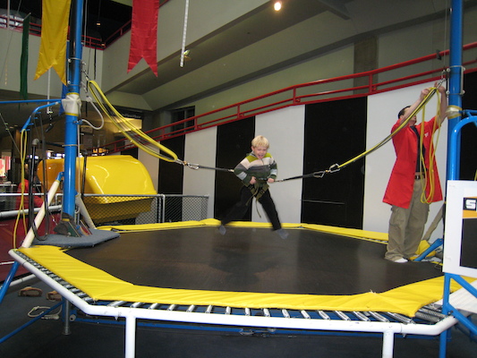 Tim bouncing (02-13-2009 11:16)