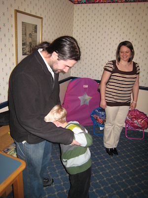 Kevin, Tim and Megan (02-13-2009 19:03)