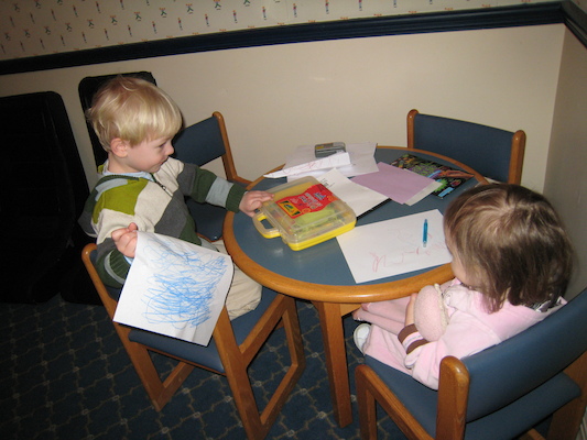 Cole and Abby (02-13-2009 19:04)