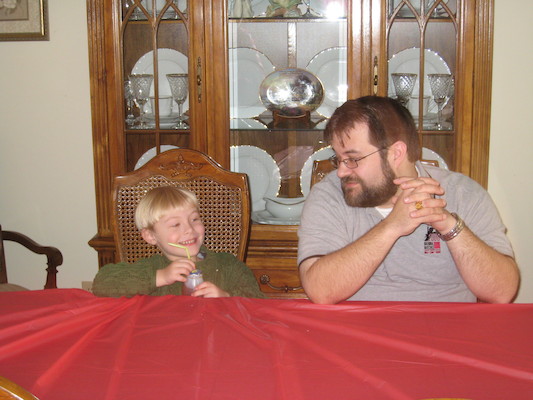 Tim and Juj (02-15-2009 13:56)