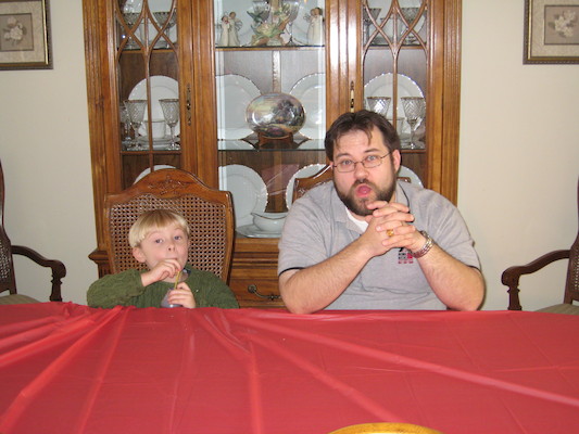 Tim and Juj (02-15-2009 13:56)