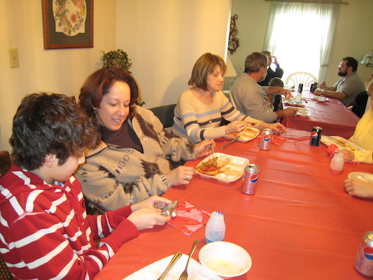 Alex, Rhonda, Patti, Gino, Marie, Juj, Maryanne (02-15-2009 14:38)