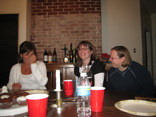 Jennifer, Kathy and Jaqui (02-15-2009 18:59)