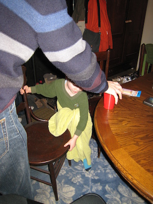 Ben and Cole (02-15-2009 20:30)