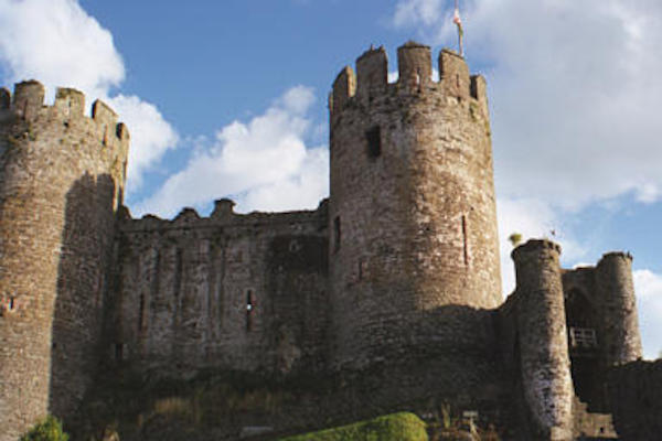 Conwy castle