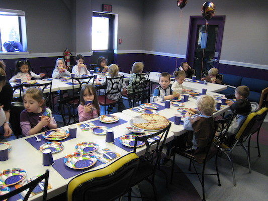 Tim's party (02-28-2009 12:09)