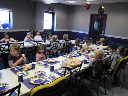 Tim's party (02-28-2009 12:09)