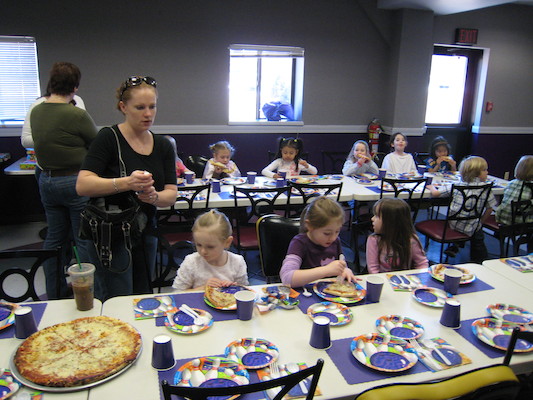 Tim's party (02-28-2009 12:09)