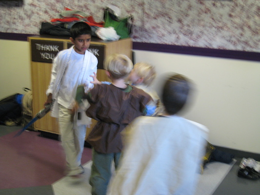 Ravi, Tim, Cole, Andrew jedi (02-28-2009 13:06)