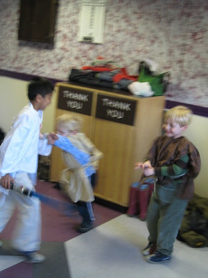 Ravi, Cole and Tim jedi (02-28-2009 13:06)