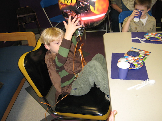 Tim & Tal (02-28-2009 13:36)