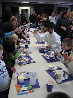 Cake Time (02-28-2009 13:36)