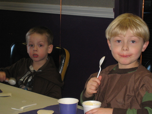 Danny & Tim (02-28-2009 13:44)