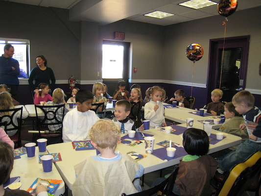 Cake time (02-28-2009 13:44)