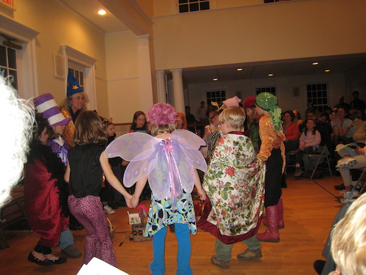 Tim & the Kidsing Crew (02-28-2009 19:35)