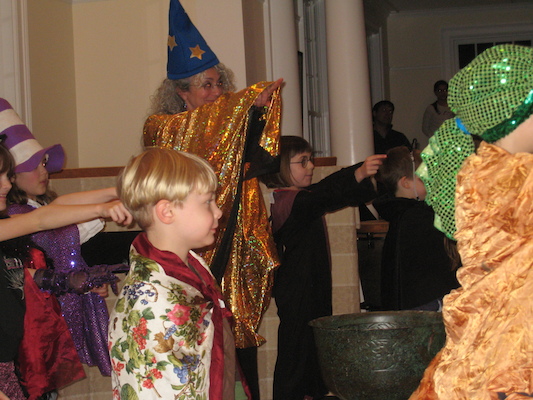 Tim & the Kidsing Crew (02-28-2009 19:35)