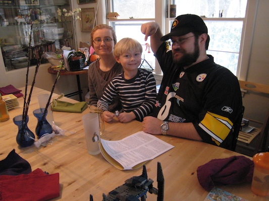 Marie, Tim & Juj (03-01-2009 14:01)