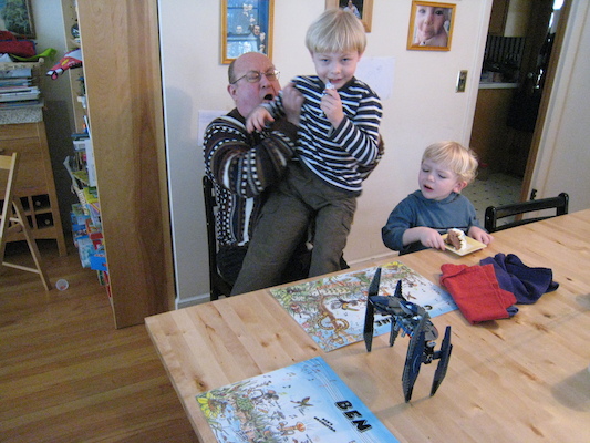 Poppy, Tim & Cole (03-01-2009 14:01)