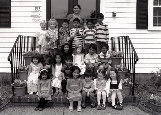 Tim Bedford Montessori 2008 class picture (05-06-2009 20:55)