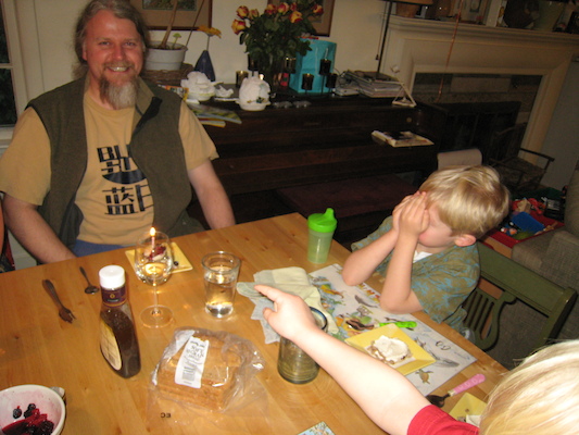 Dave's birthday w. tim and cole (03-29-2009 17:33)