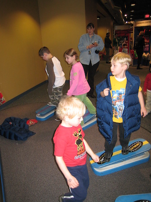 Tim and Cole at the Children's Museum (04-10-2009 14:29)