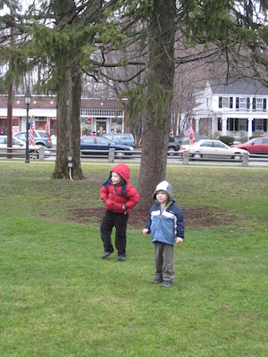 Tim and Cole (04-11-2009 09:19)