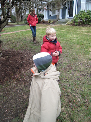 Tim and Cole (04-11-2009 10:02)