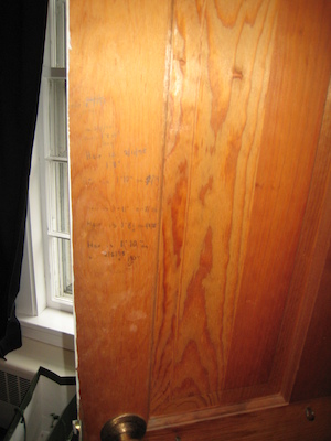 Pam Brown's notes (04-11-2009 10:59)