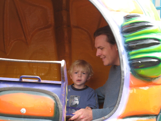 Ben, Tim and Cole at the carnival (05-17-2009 15:27)