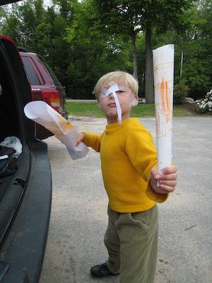 Tim as invented SW character "Cody" (05-18-2009 10:40)