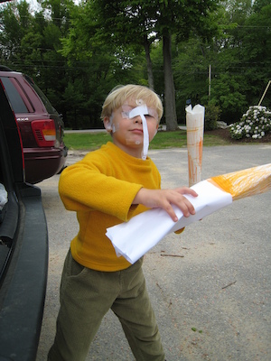 Tim as invented SW character "Cody" (05-18-2009 10:40)