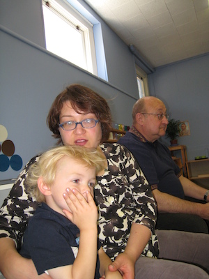 Cole, Xine and Poppy (06-01-2009 13:59)