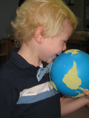 Cole birthday walk (06-01-2009 14:02)