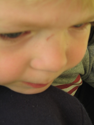 Cole closeup (06-02-2009 15:25)