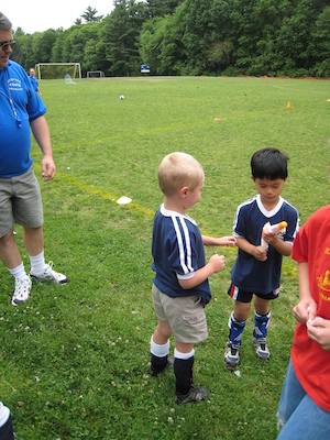 Tim at soccer (06-06-2009 10:29)