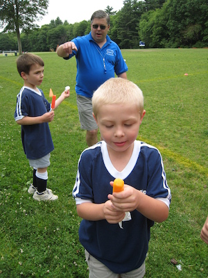 Tim at soccer (06-06-2009 10:29)