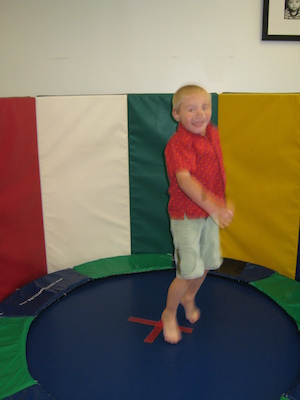 Tim bouncing (06-07-2009 13:04)