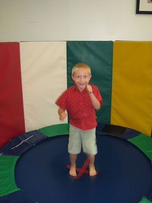 Tim bouncing (06-07-2009 13:04)