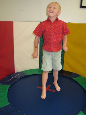 Tim bouncing (06-07-2009 13:04)