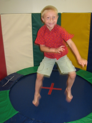 Tim bouncing (06-07-2009 13:04)