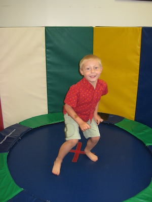 Tim bouncing (06-07-2009 13:04)