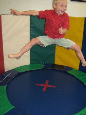 Tim bouncing (06-07-2009 13:04)