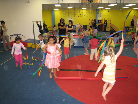 Streamer parade (06-07-2009 13:58)