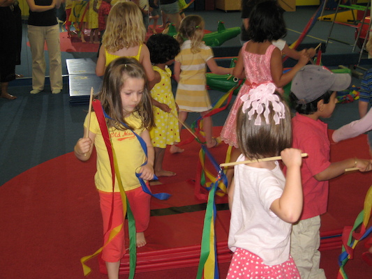 Streamer parade (06-07-2009 13:59)